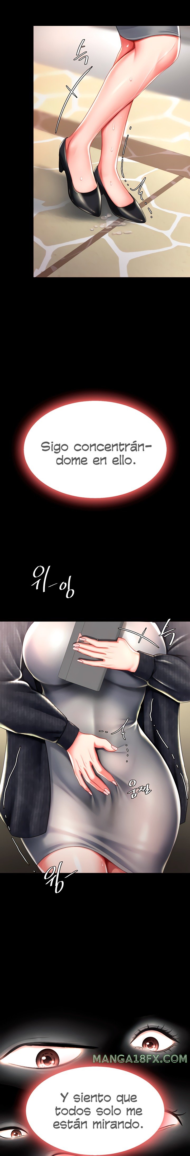Mom Eat First Raw - Chapter 44 [photo 16] - MangaPorn