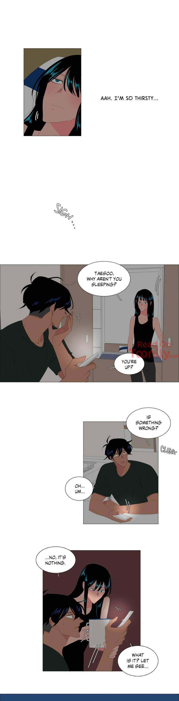 The Lady and Her Butler - Chapter 63 [photo 1] - MangaPorn