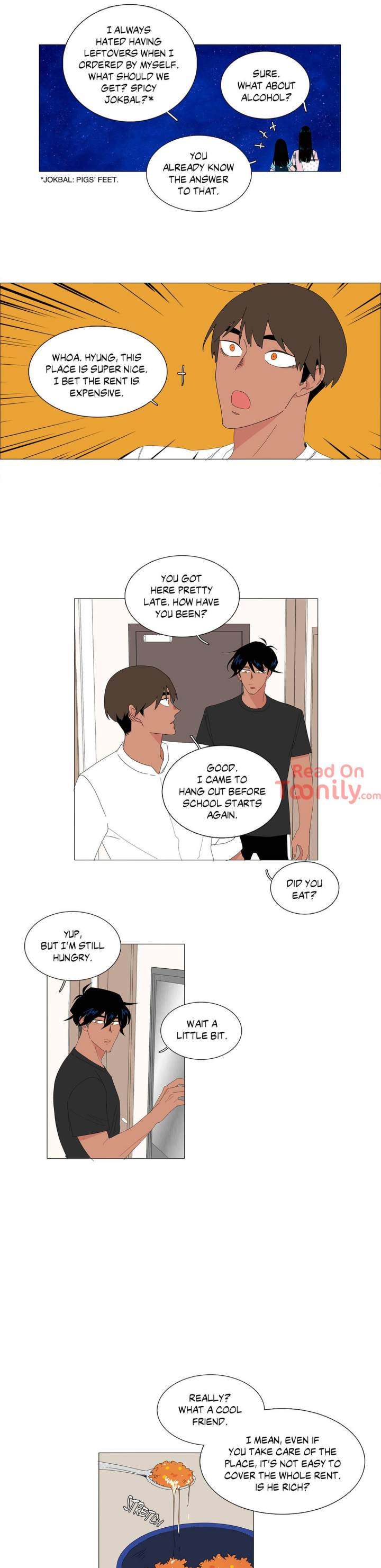The Lady and Her Butler - Chapter 63 [photo 10] - MangaPorn