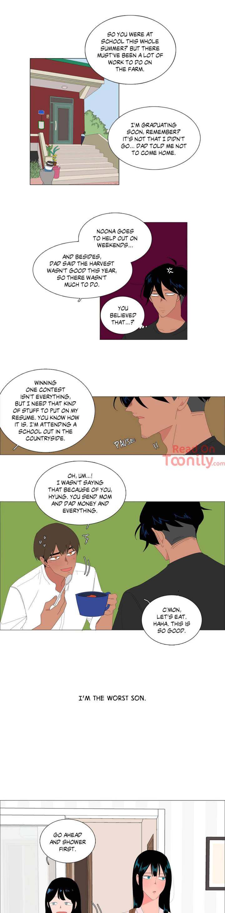 The Lady and Her Butler - Chapter 63 [photo 12] - MangaPorn