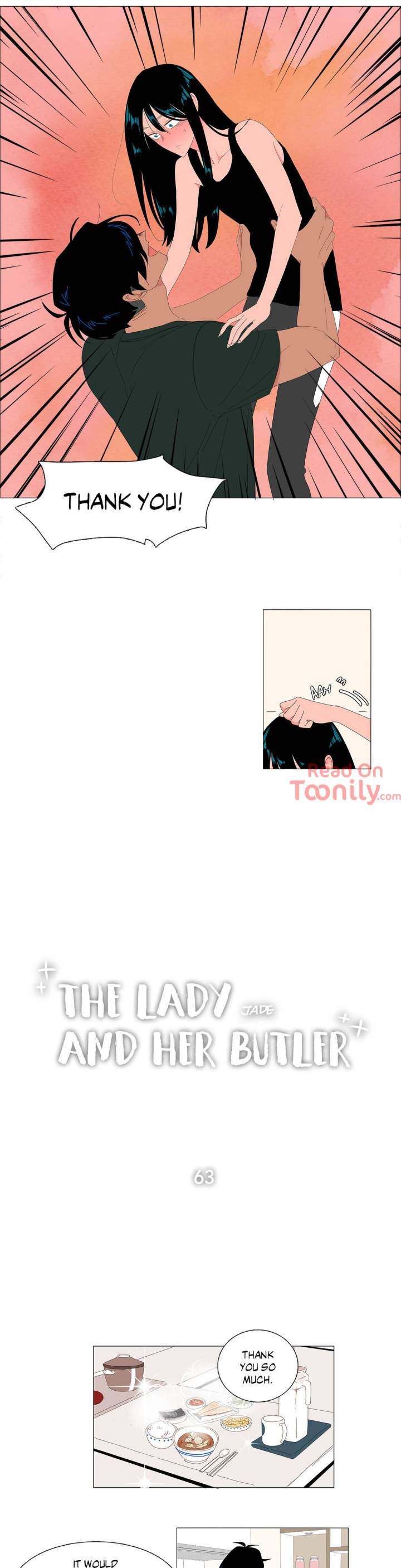 The Lady and Her Butler - Chapter 63 [photo 3] - MangaPorn