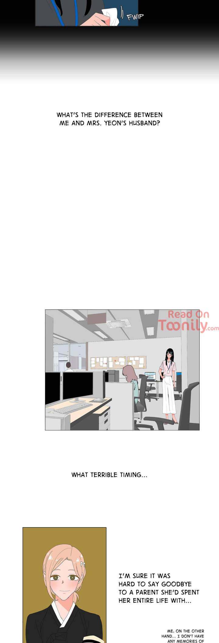 The Lady and Her Butler - Chapter 63 [photo 6] - MangaPorn