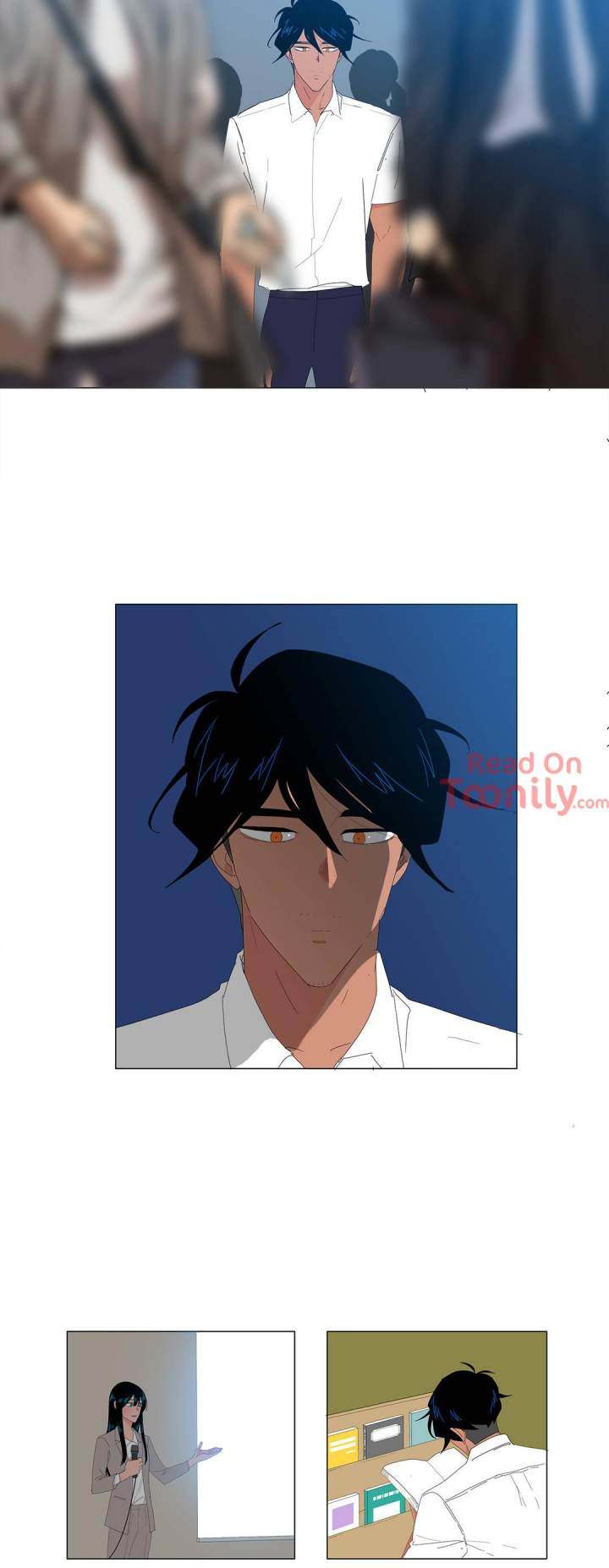 The Lady and Her Butler - Chapter 64 [photo 11] - MangaPorn