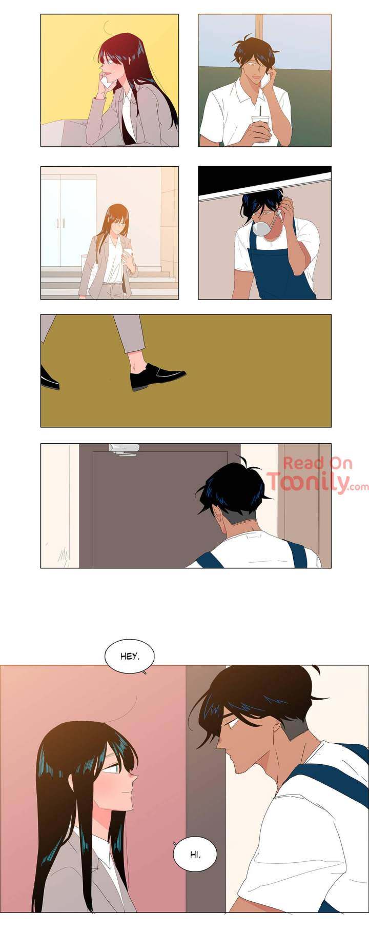 The Lady and Her Butler - Chapter 64 [photo 12] - MangaPorn