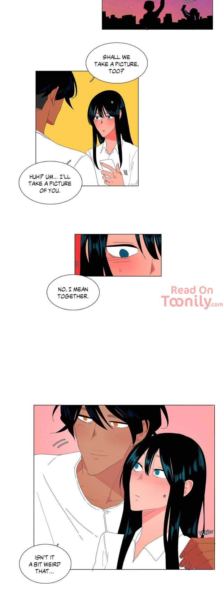 The Lady and Her Butler - Chapter 64 [photo 15] - MangaPorn