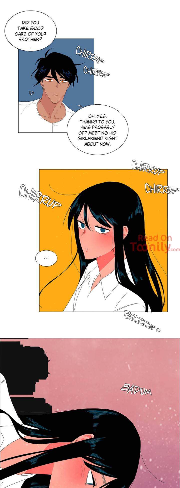 The Lady and Her Butler - Chapter 64 [photo 19] - MangaPorn