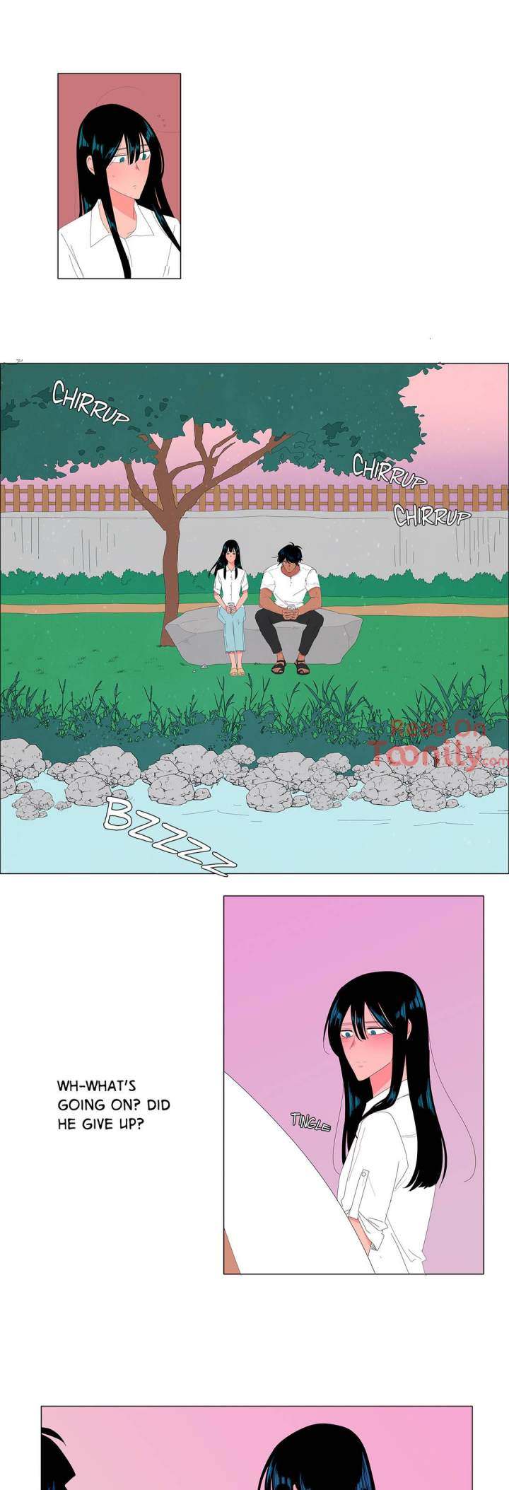 The Lady and Her Butler - Chapter 64 [photo 22] - MangaPorn