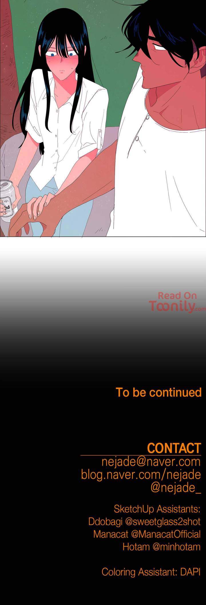 The Lady and Her Butler - Chapter 64 [photo 24] - MangaPorn