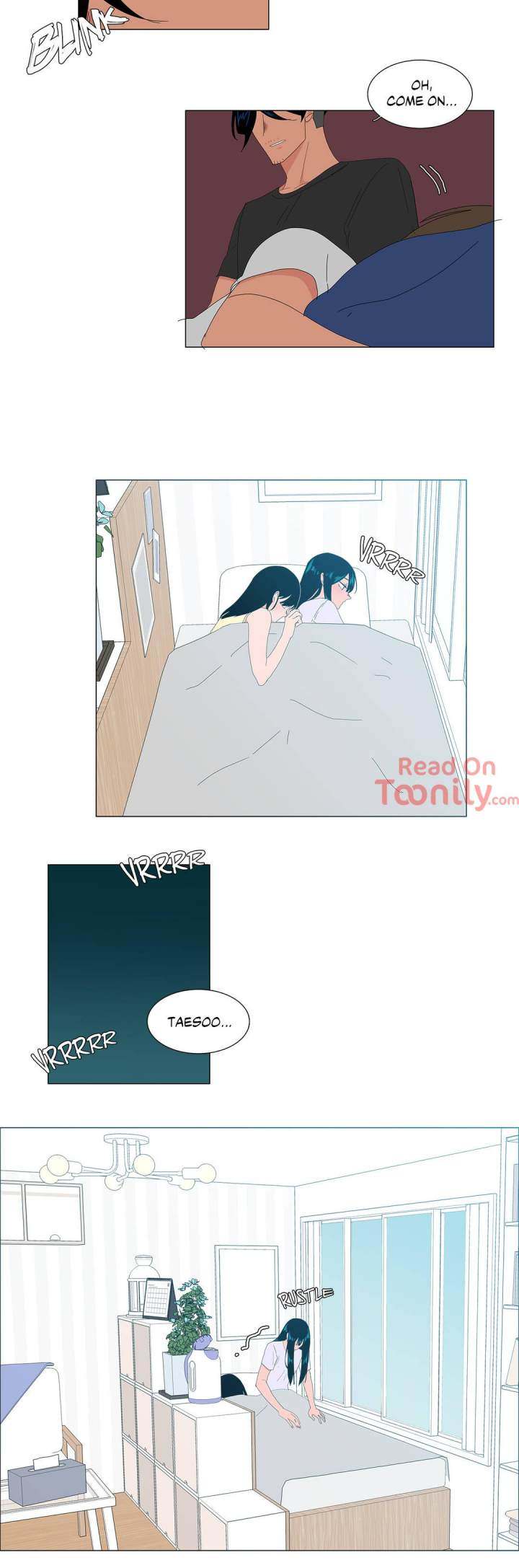 The Lady and Her Butler - Chapter 64 [photo 8] - MangaPorn
