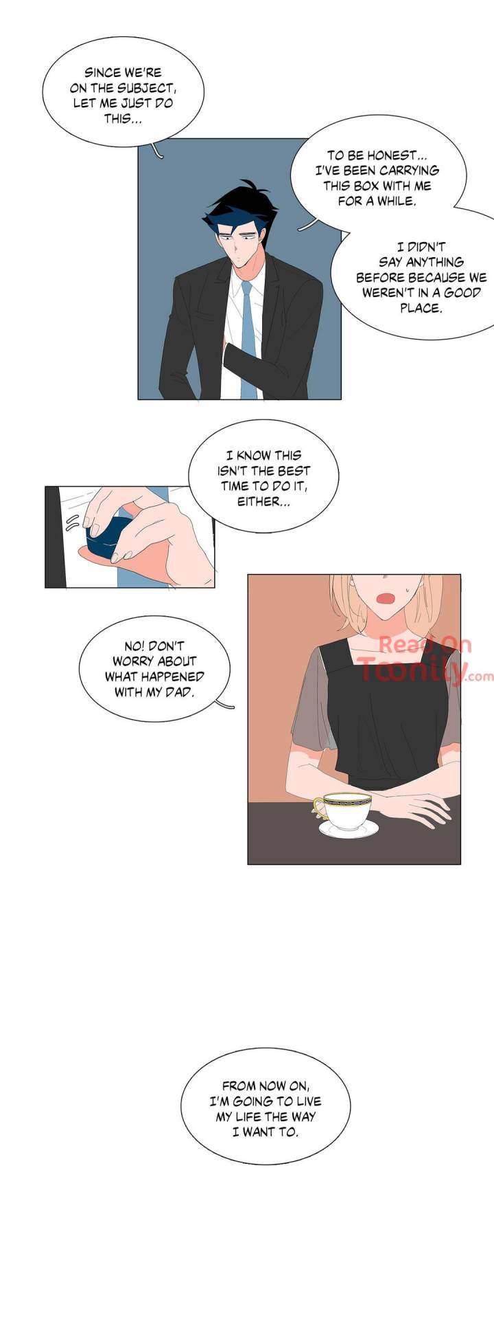 The Lady and Her Butler - Chapter 65 [photo 10] - MangaPorn