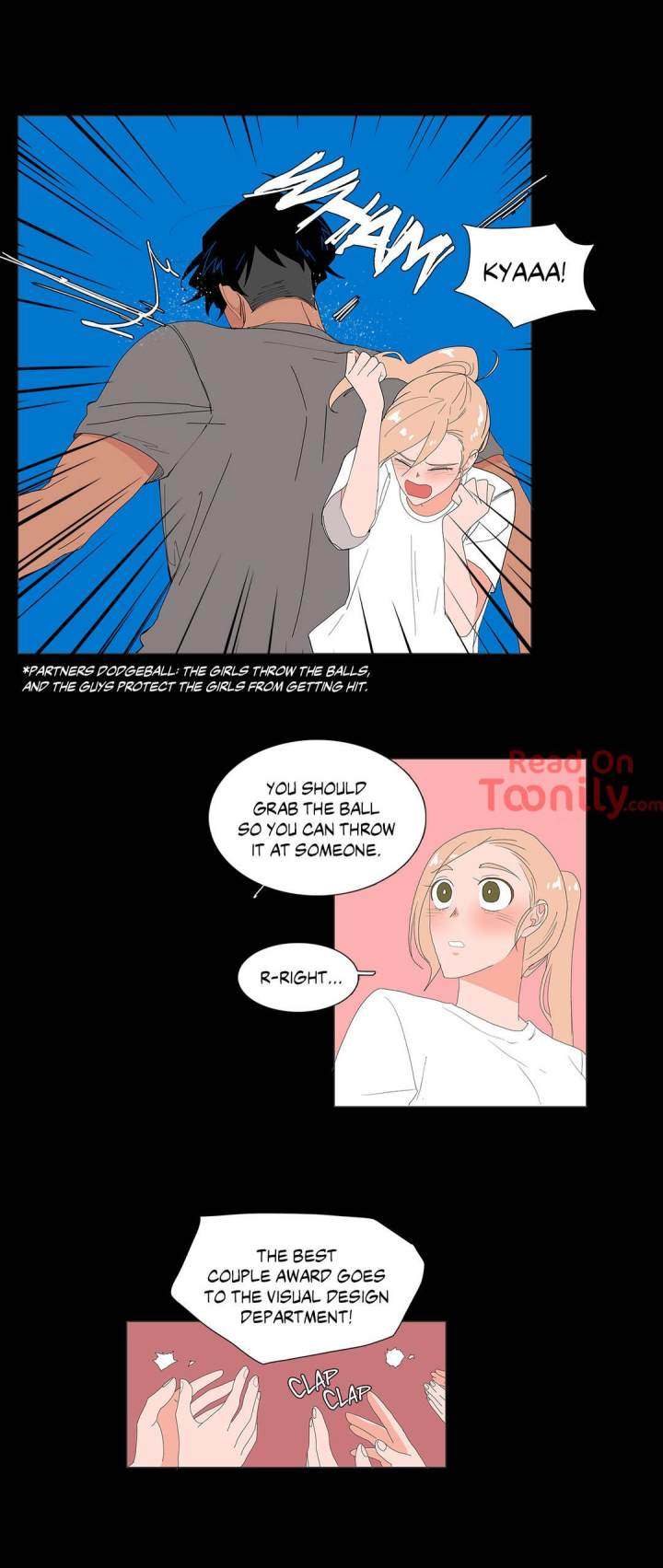 The Lady and Her Butler - Chapter 66 [photo 10] - MangaPorn