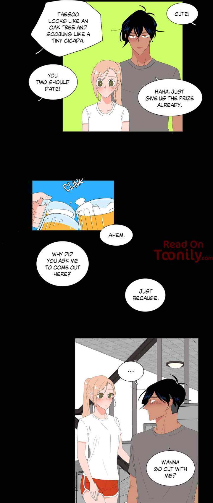 The Lady and Her Butler - Chapter 66 [photo 11] - MangaPorn
