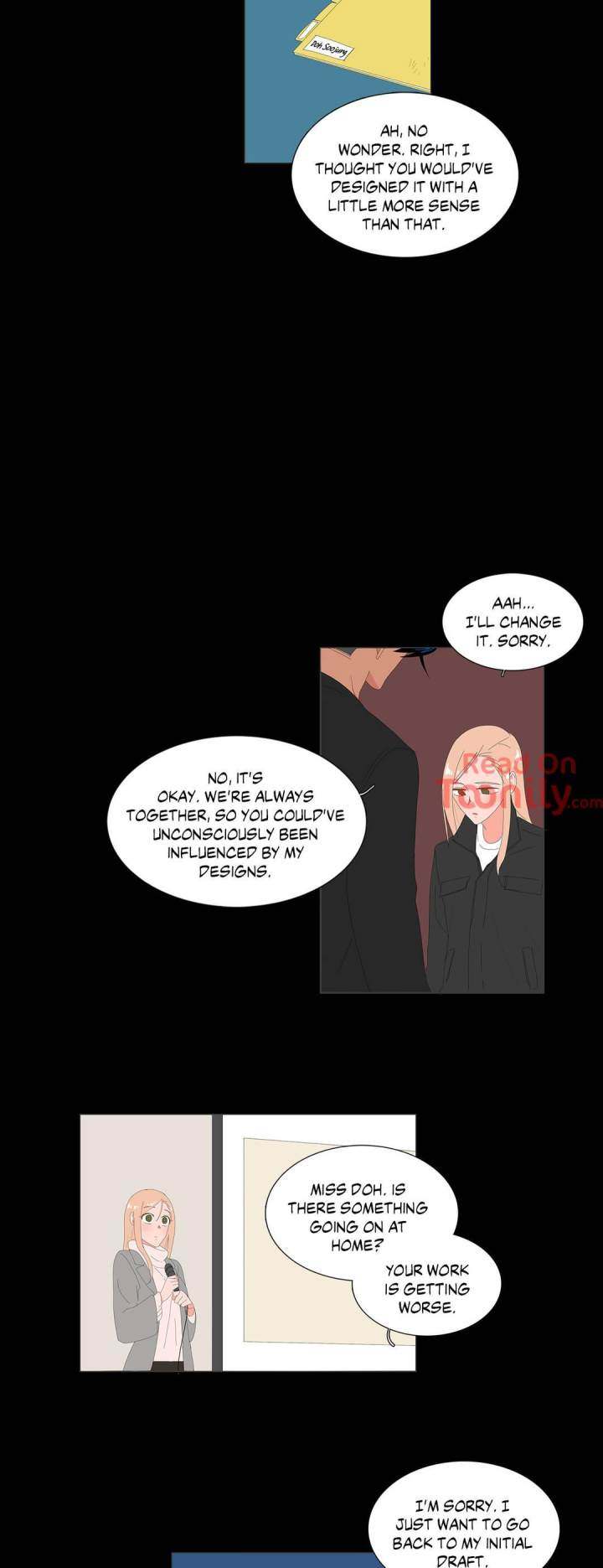 The Lady and Her Butler - Chapter 66 [photo 14] - MangaPorn