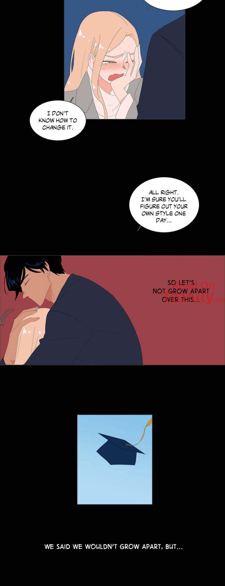 The Lady and Her Butler - Chapter 66 [photo 15] - MangaPorn