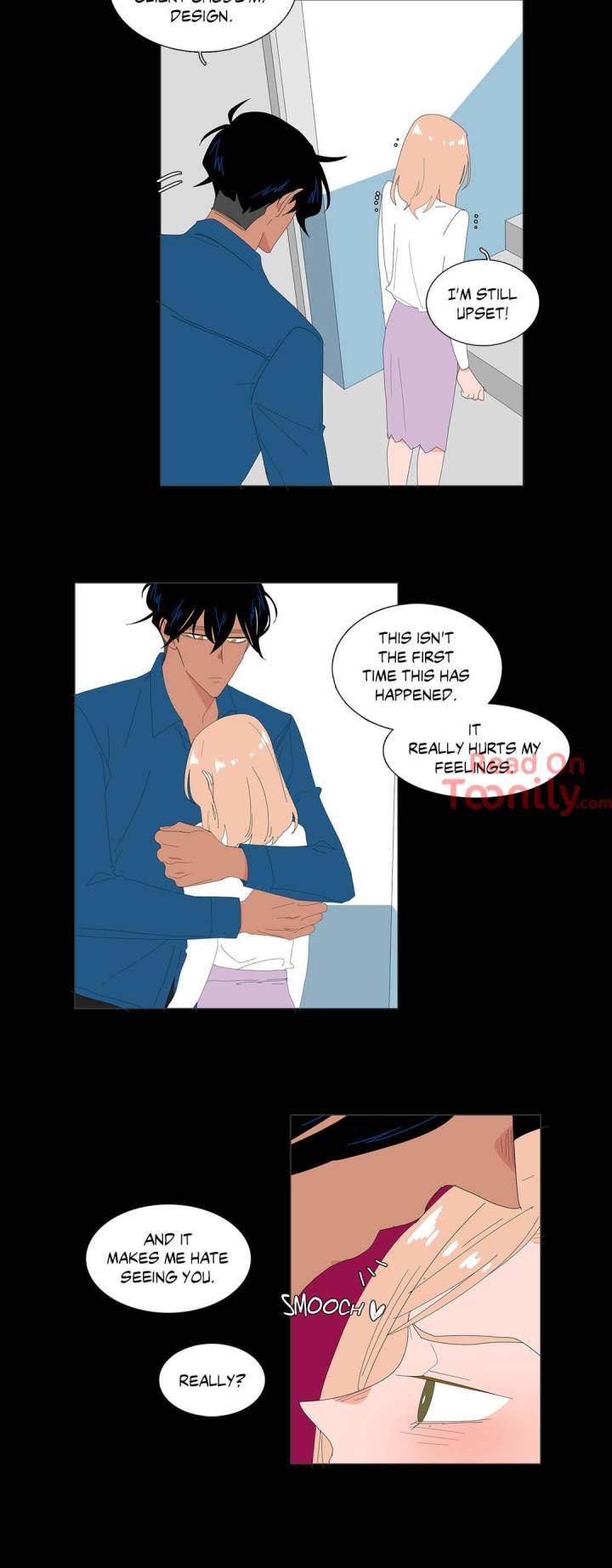 The Lady and Her Butler - Chapter 66 [photo 18] - MangaPorn