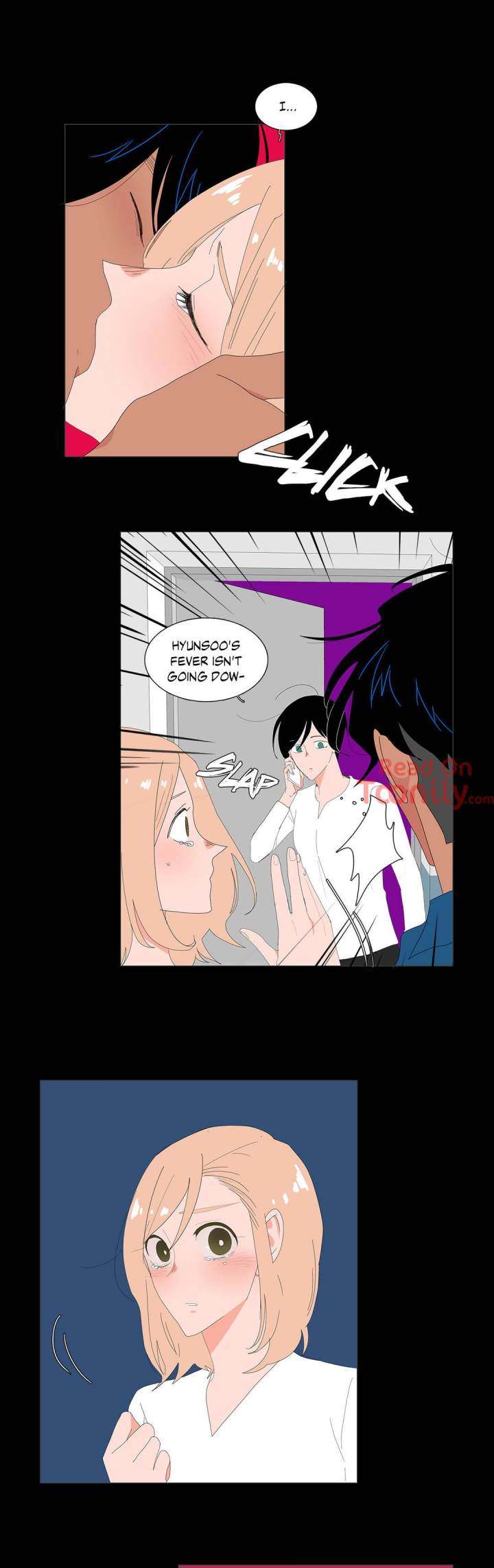 The Lady and Her Butler - Chapter 66 [photo 19] - MangaPorn
