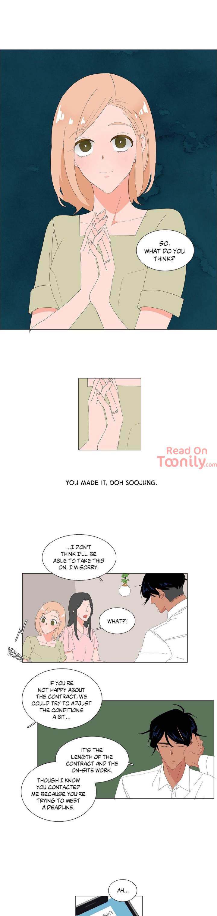 The Lady and Her Butler - Chapter 67 [photo 1] - MangaPorn