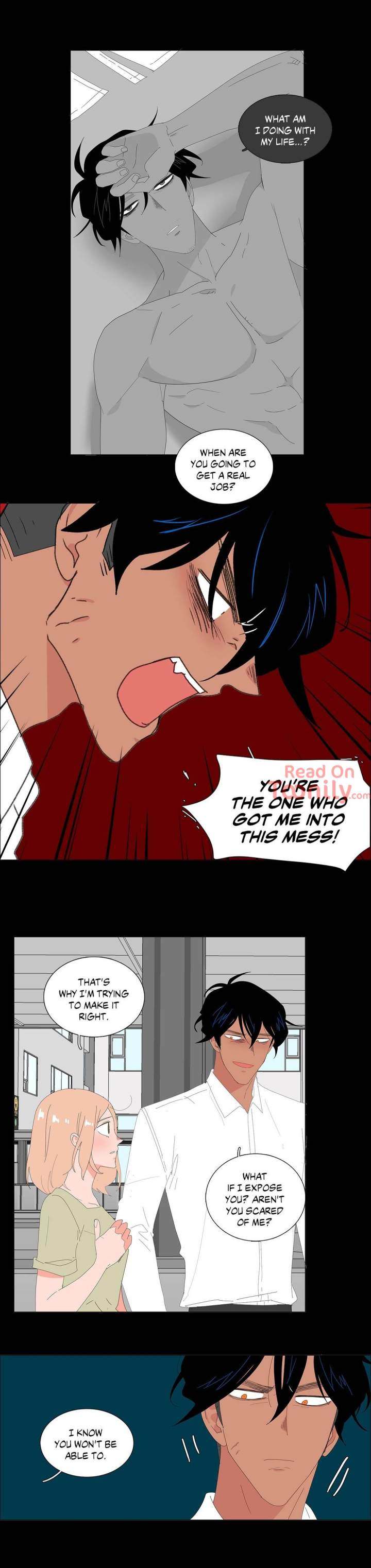 The Lady and Her Butler - Chapter 67 [photo 12] - MangaPorn