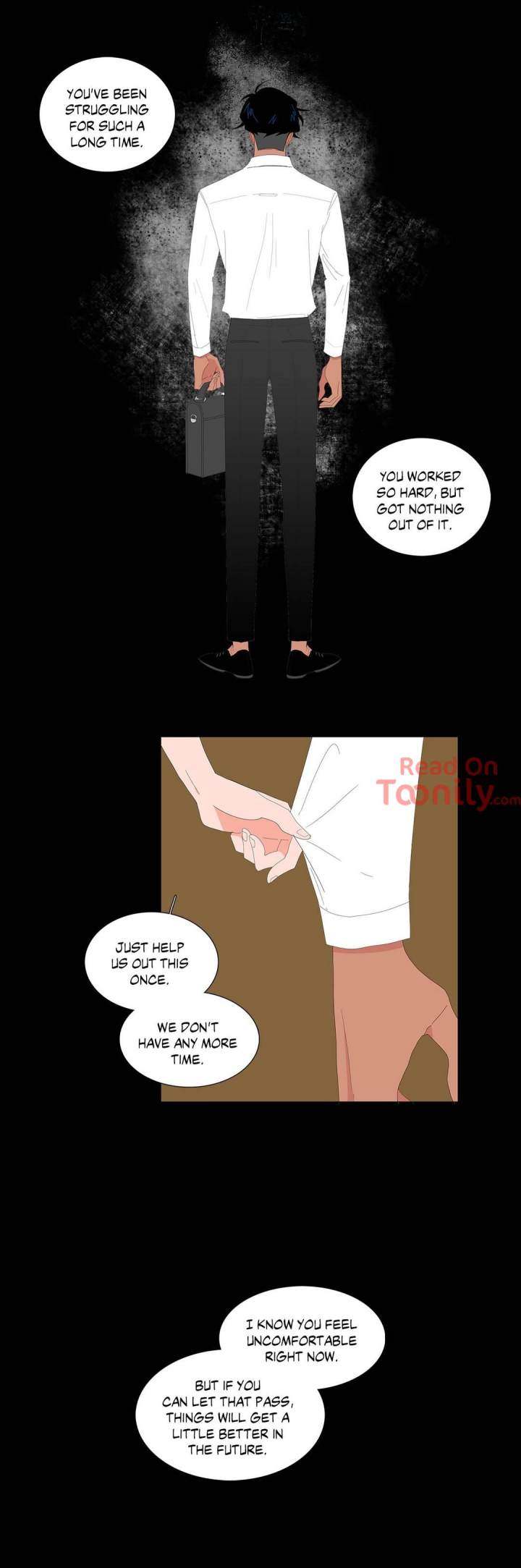 The Lady and Her Butler - Chapter 67 [photo 14] - MangaPorn