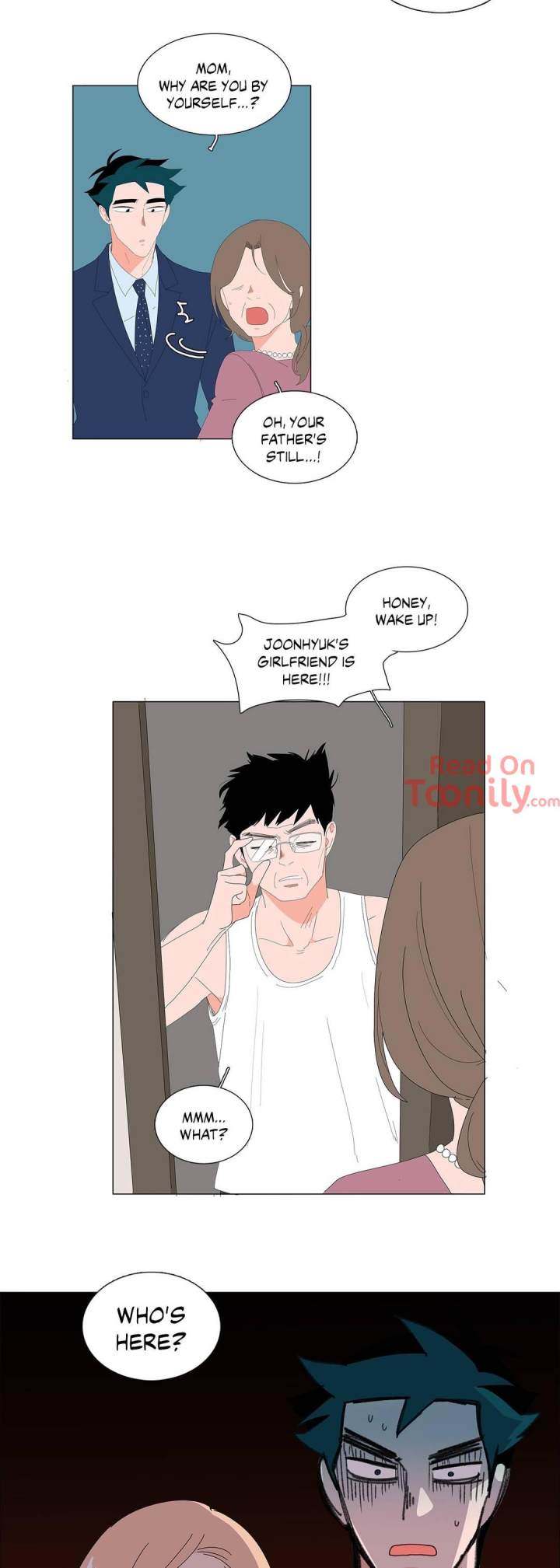 The Lady and Her Butler - Chapter 67 [photo 18] - MangaPorn