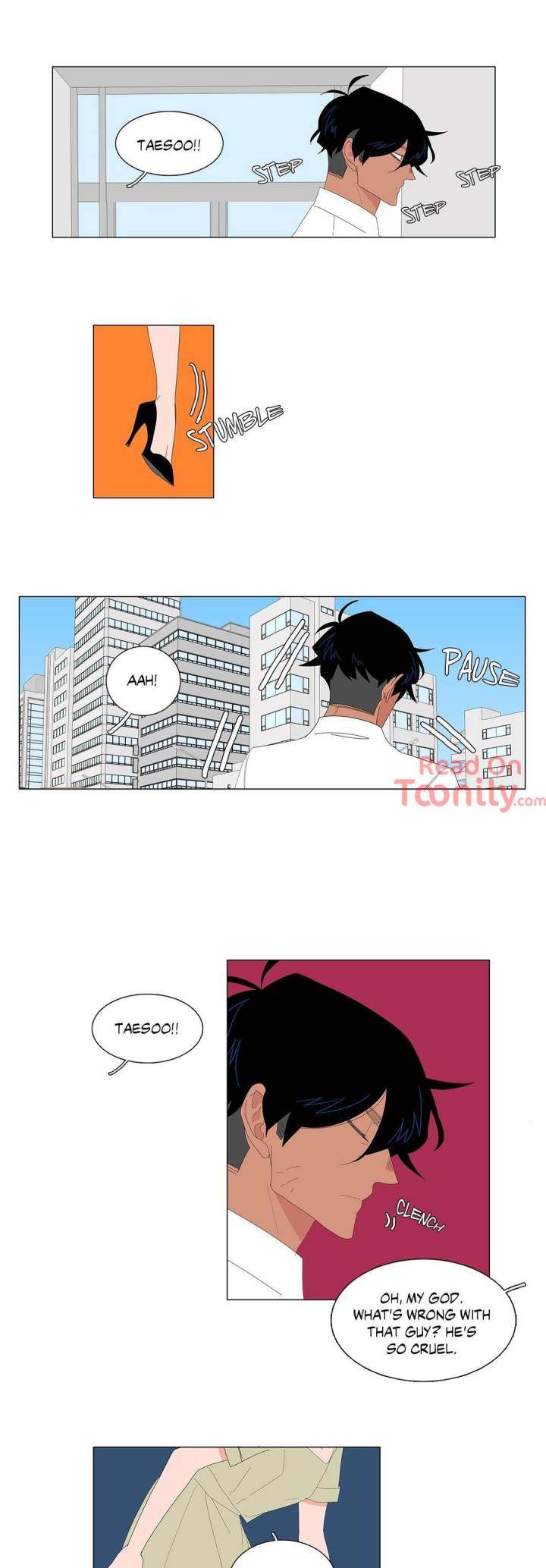 The Lady and Her Butler - Chapter 67 [photo 3] - MangaPorn