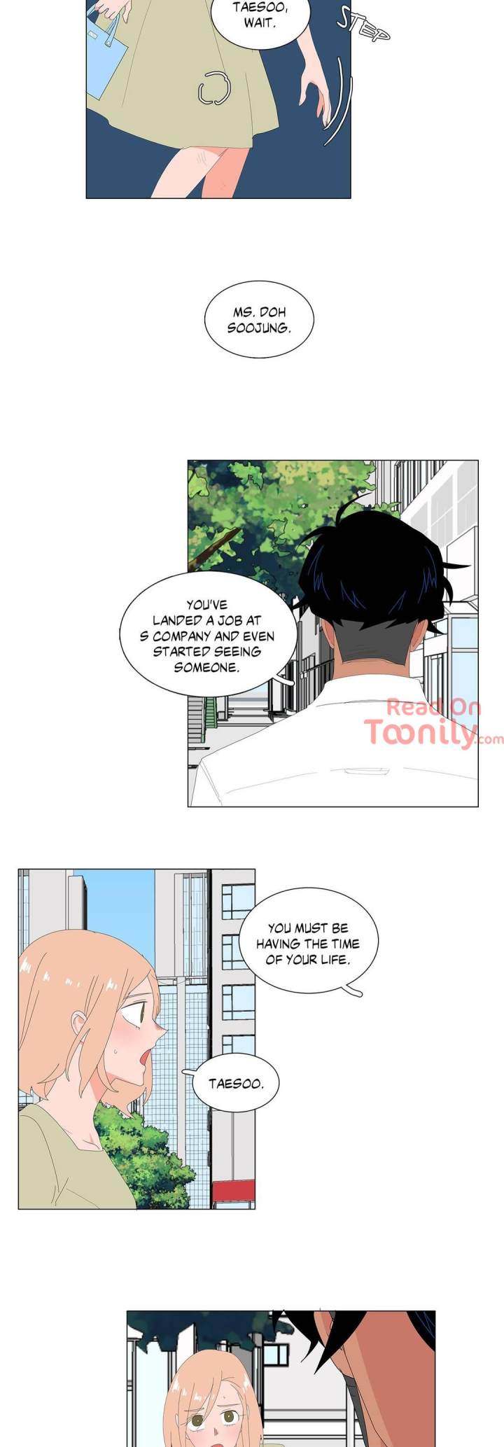 The Lady and Her Butler - Chapter 67 [photo 4] - MangaPorn