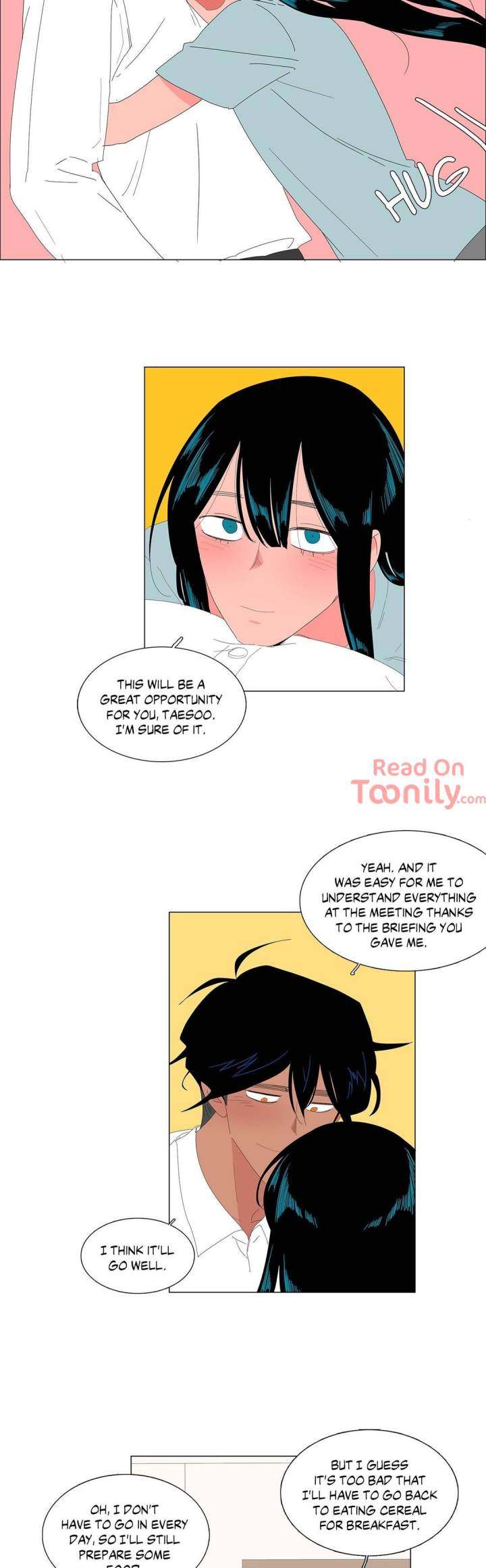 The Lady and Her Butler - Chapter 67 [photo 7] - MangaPorn
