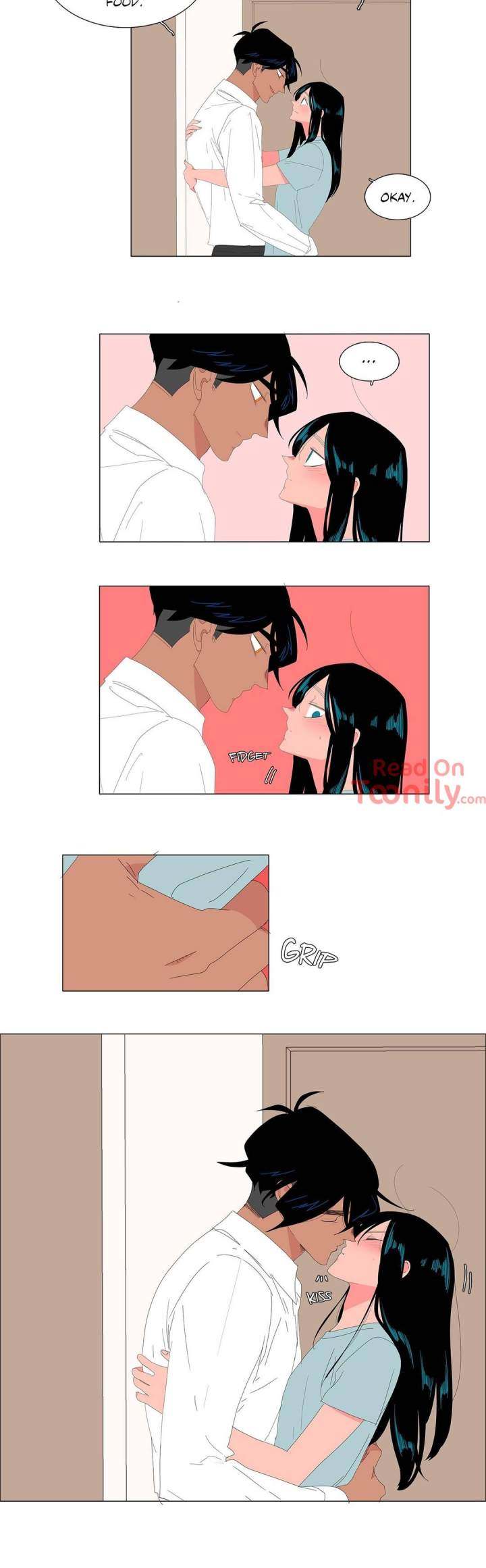 The Lady and Her Butler - Chapter 67 [photo 8] - MangaPorn