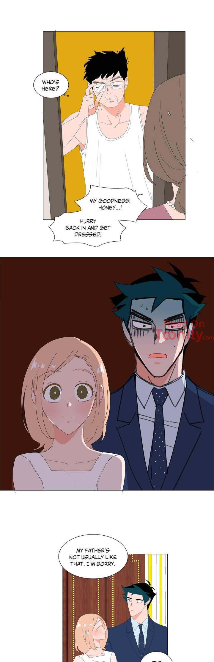 The Lady and Her Butler - Chapter 68 [photo 1] - MangaPorn