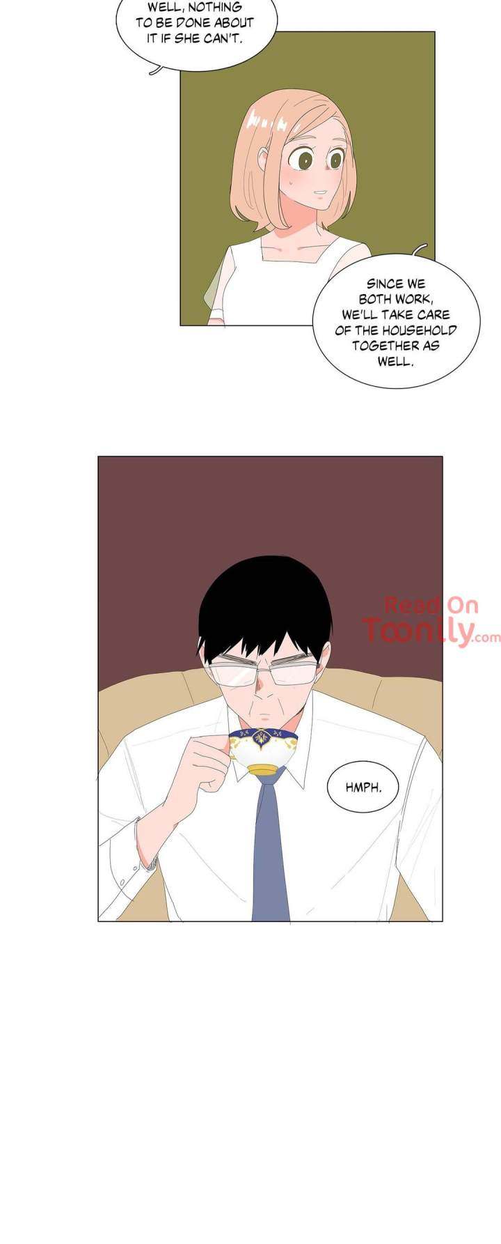 The Lady and Her Butler - Chapter 68 [photo 12] - MangaPorn