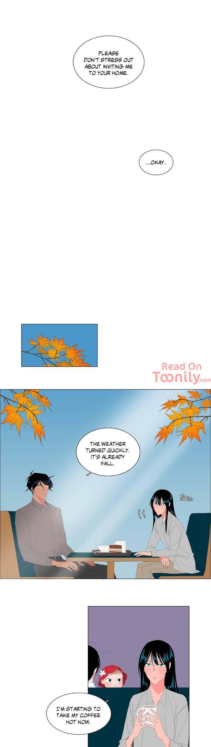 The Lady and Her Butler - Chapter 68 [photo 16] - MangaPorn