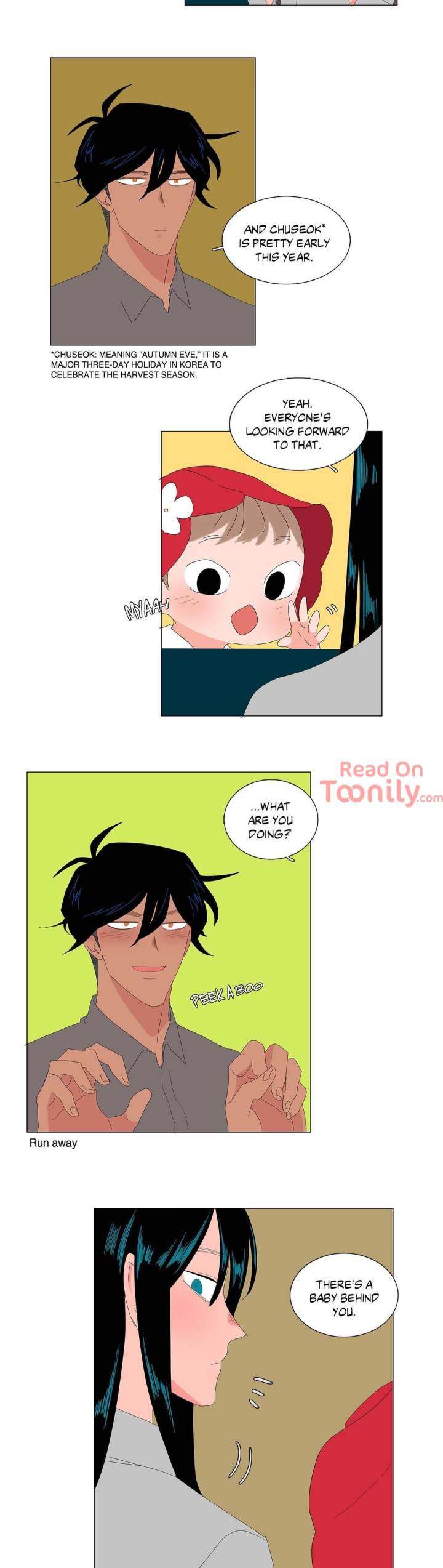 The Lady and Her Butler - Chapter 68 [photo 17] - MangaPorn