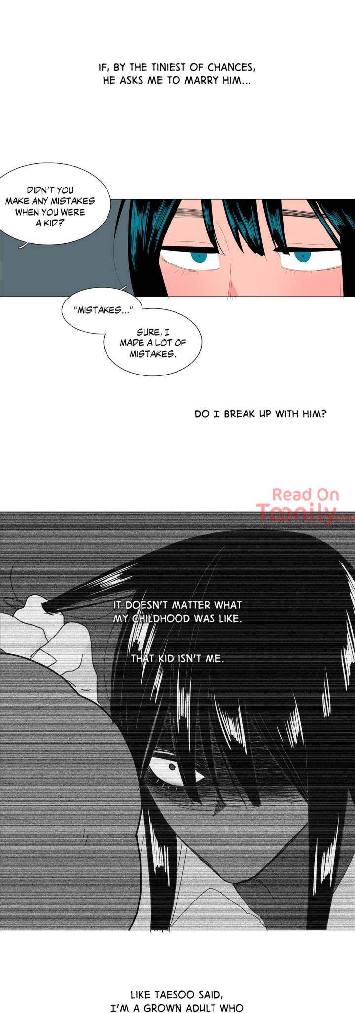 The Lady and Her Butler - Chapter 69 [photo 16] - MangaPorn