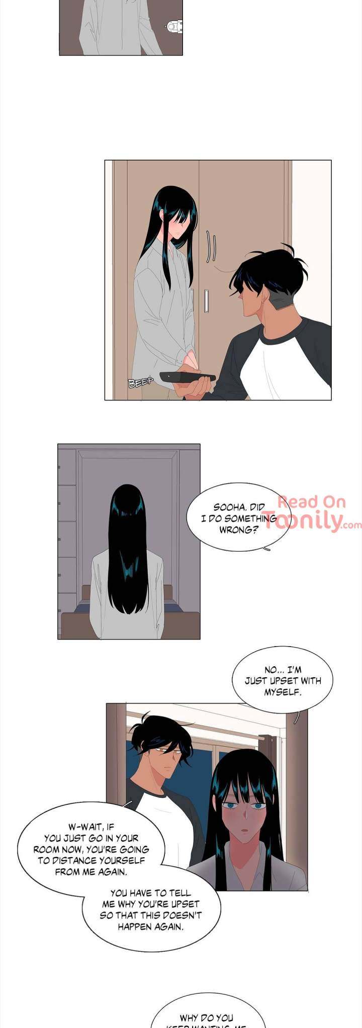 The Lady and Her Butler - Chapter 70 [photo 14] - MangaPorn