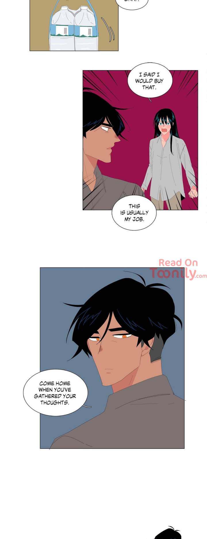 The Lady and Her Butler - Chapter 70 [photo 2] - MangaPorn