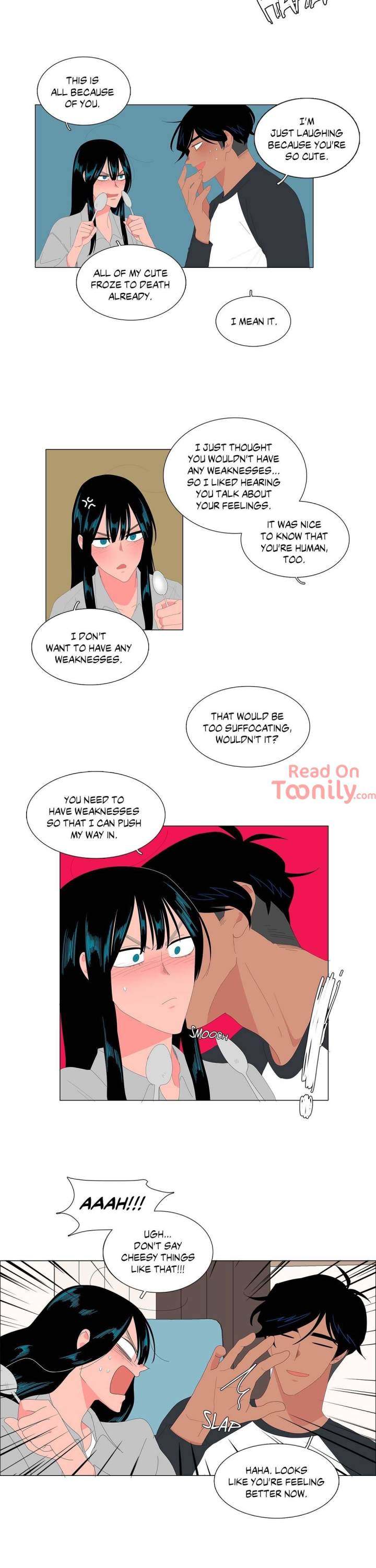 The Lady and Her Butler - Chapter 70 [photo 20] - MangaPorn