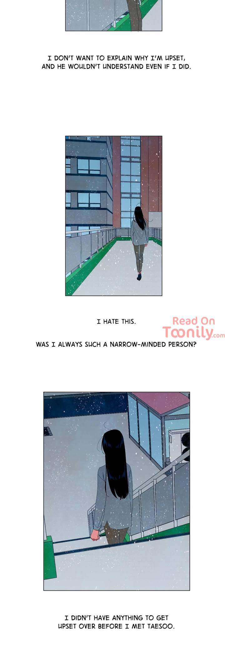 The Lady and Her Butler - Chapter 70 [photo 6] - MangaPorn