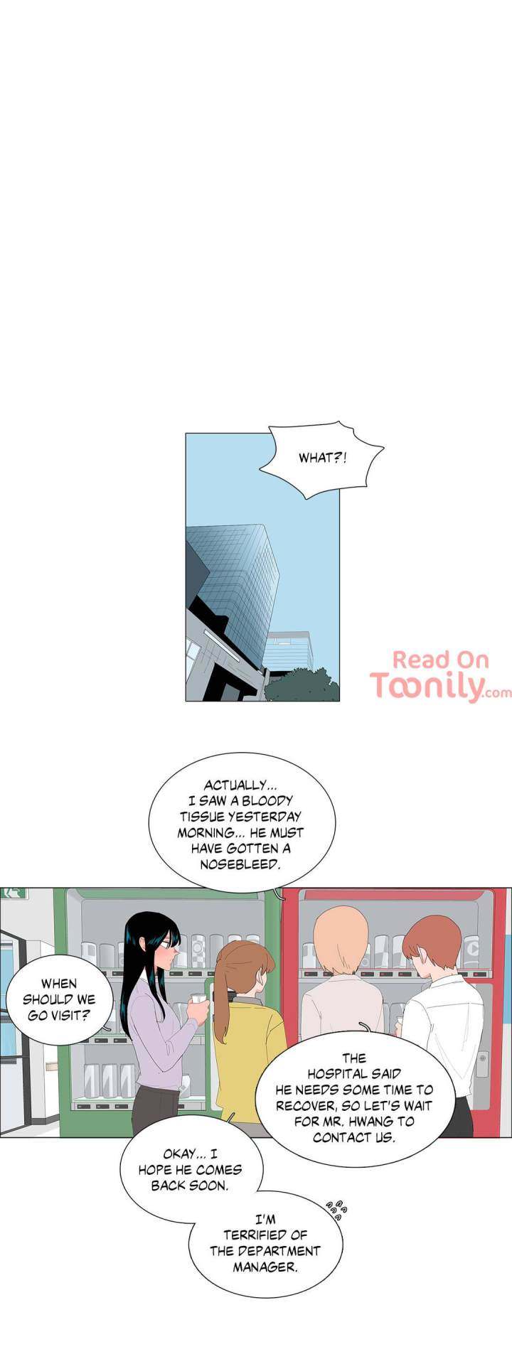The Lady and Her Butler - Chapter 71 [photo 12] - MangaPorn