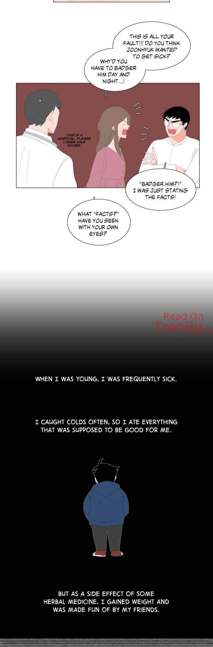 The Lady and Her Butler - Chapter 71 [photo 14] - MangaPorn