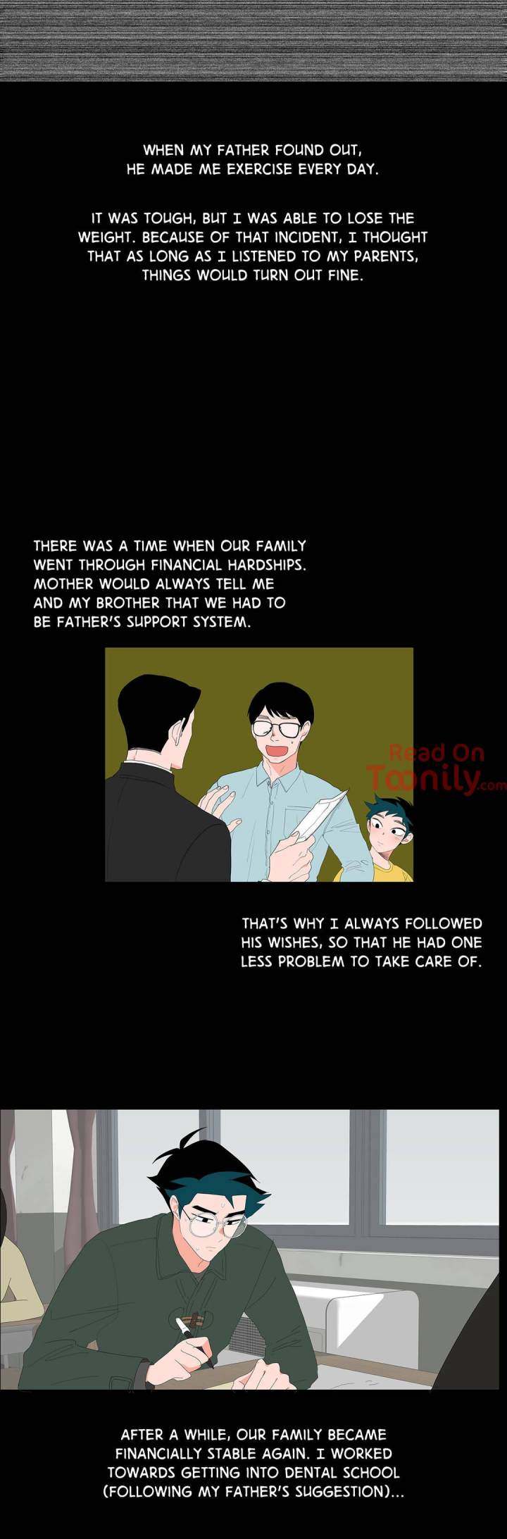 The Lady and Her Butler - Chapter 71 [photo 15] - MangaPorn