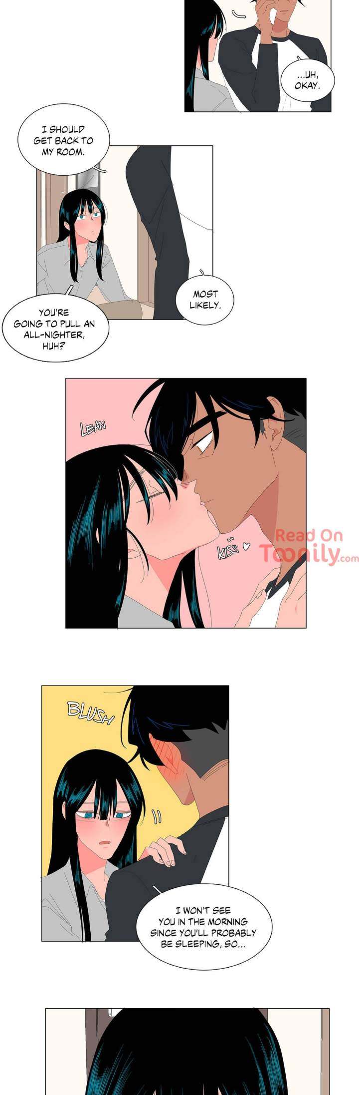The Lady and Her Butler - Chapter 71 [photo 2] - MangaPorn