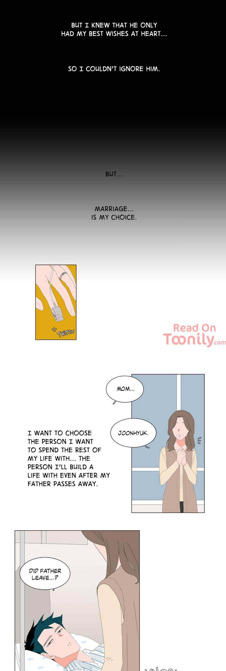 The Lady and Her Butler - Chapter 71 [photo 20] - MangaPorn
