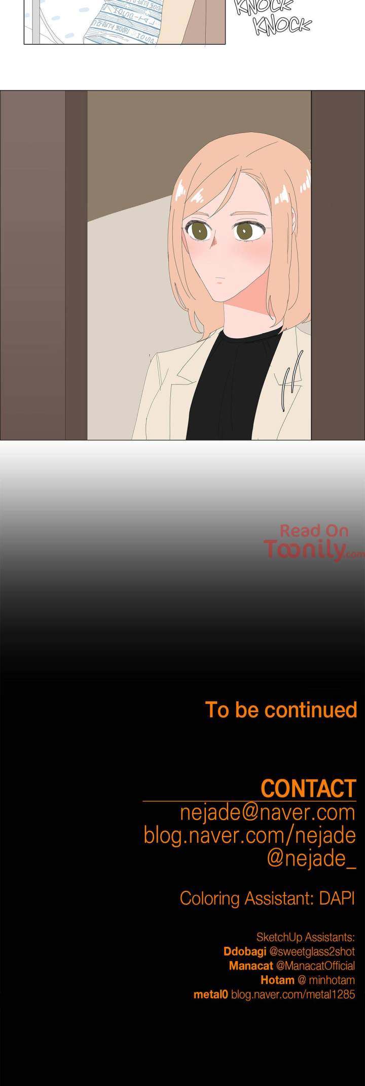 The Lady and Her Butler - Chapter 71 [photo 21] - MangaPorn