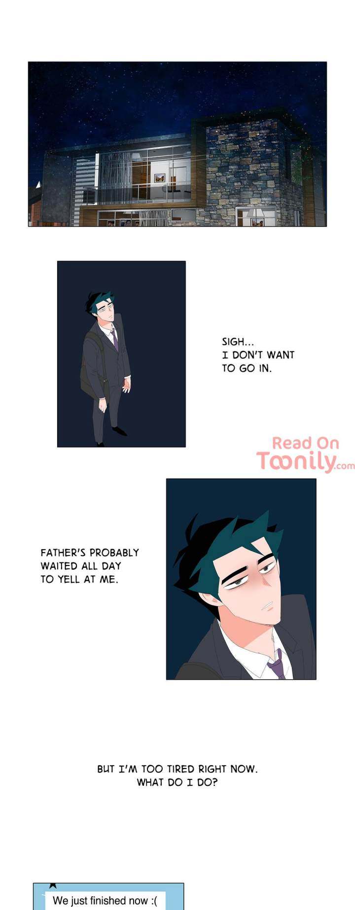 The Lady and Her Butler - Chapter 71 [photo 7] - MangaPorn