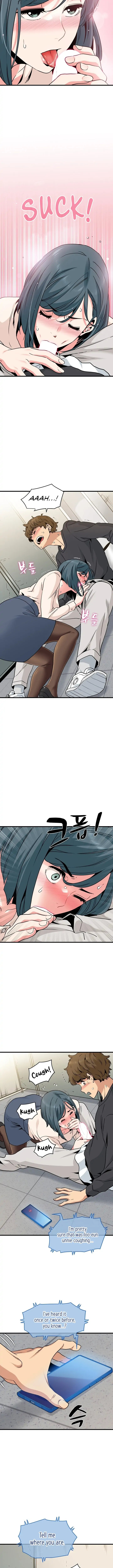 The Turning Point - Chapter 15 [photo 5] - MangaPorn