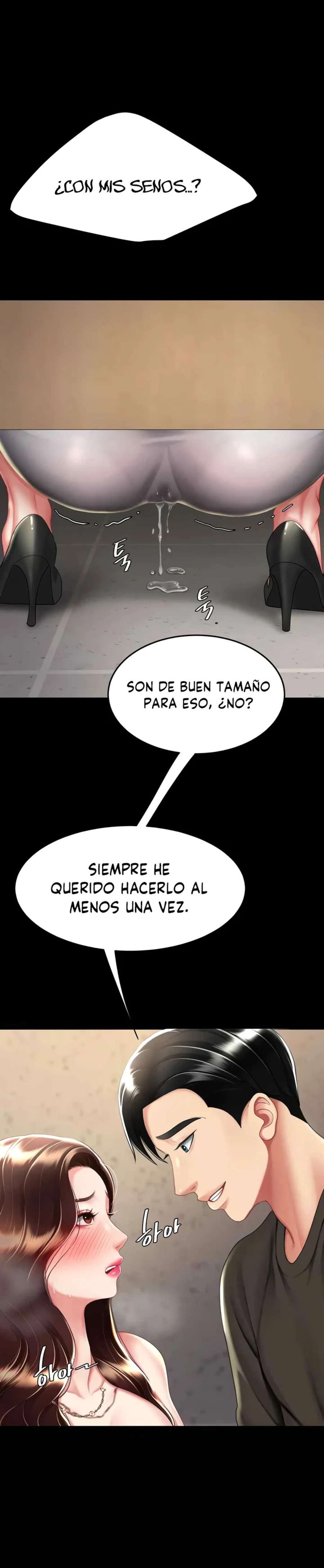 Mom Eat First Raw - Chapter 45 [photo 23] - MangaPorn