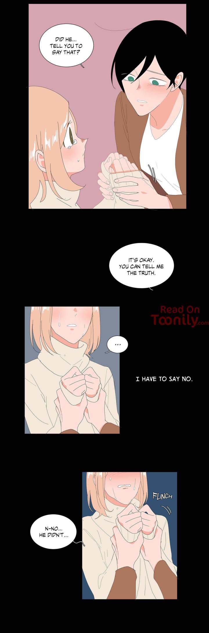 The Lady and Her Butler - Chapter 73 [photo 11] - MangaPorn