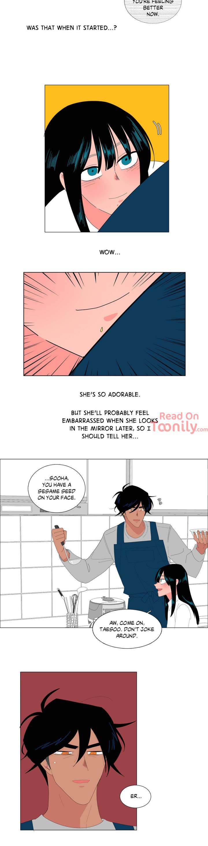 The Lady and Her Butler - Chapter 73 [photo 15] - MangaPorn