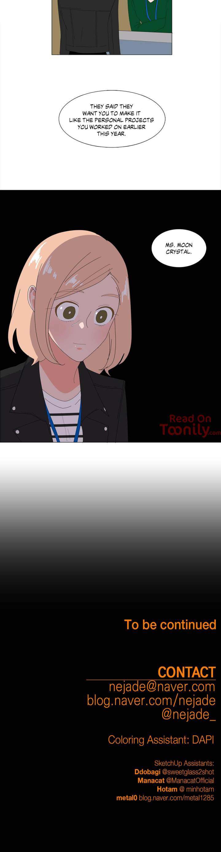 The Lady and Her Butler - Chapter 73 [photo 18] - MangaPorn