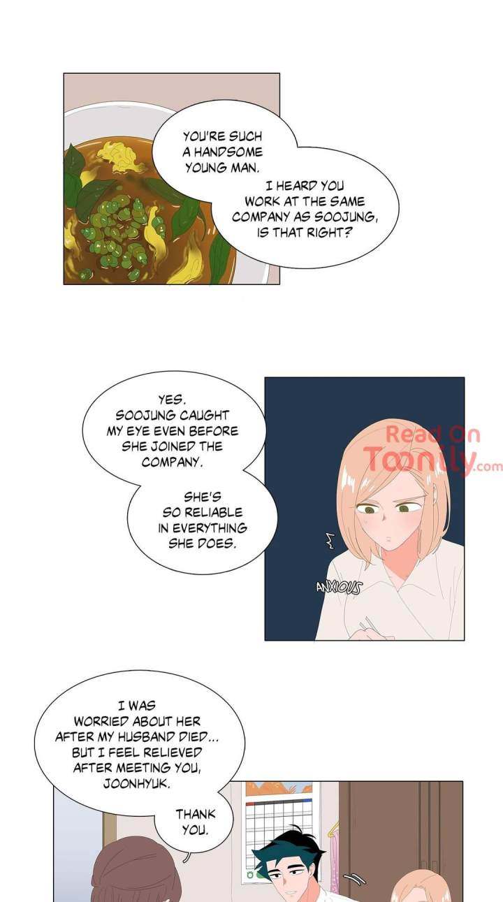 The Lady and Her Butler - Chapter 75 [photo 11] - MangaPorn